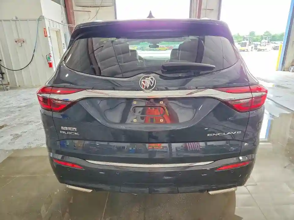 5GAERBKW7JJ197223 2018 BUICK ENCLAVE-5