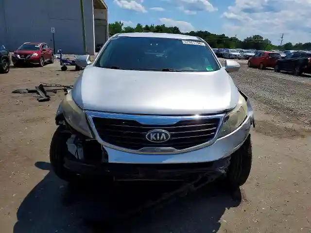 KNDPBCA2XD7498778 2013 KIA SPORTAGE-4