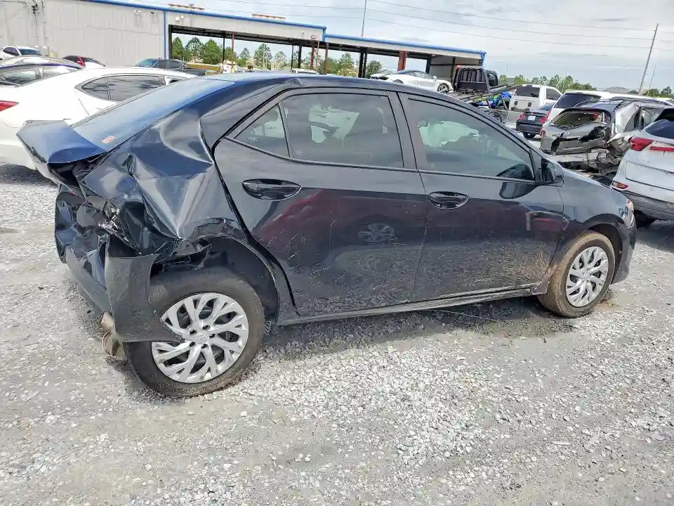 5YFBURHE7KP948437 2019 TOYOTA COROLLA-2