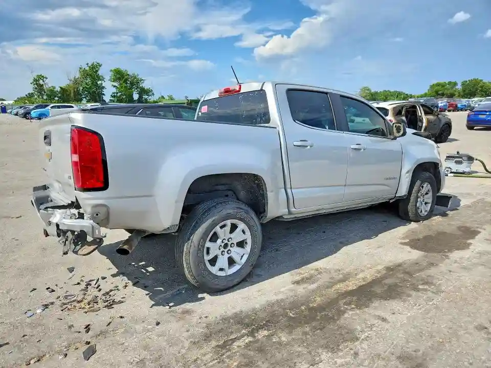 1GCGSCENXJ1175298 2018 CHEVROLET COLORADO-2
