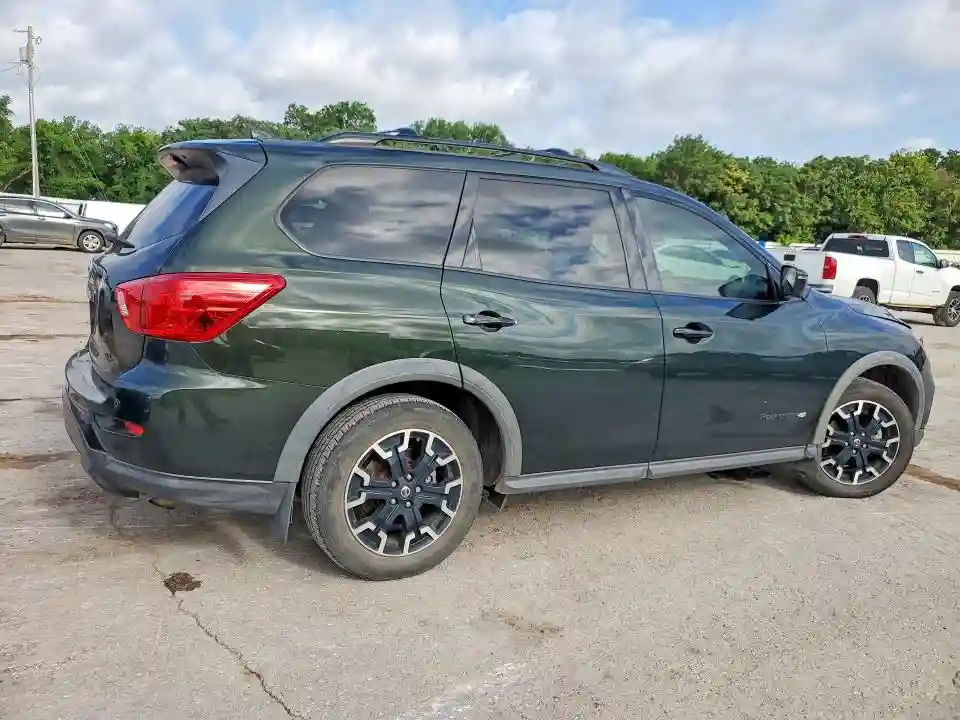 5N1DR2MN1KC615047 2019 NISSAN PATHFINDER-2