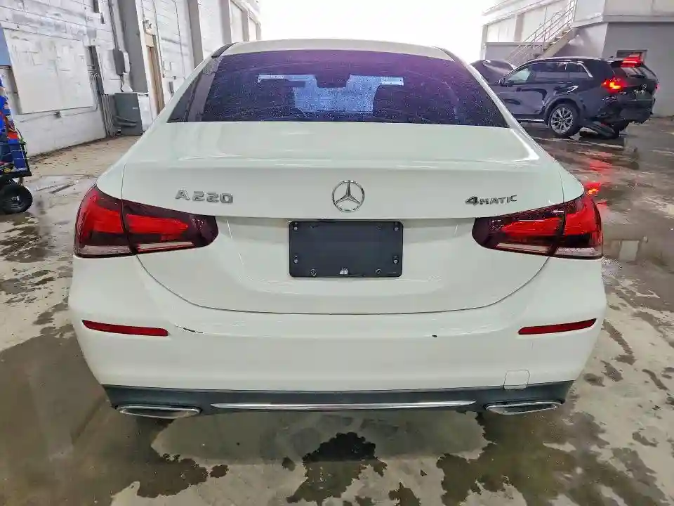 WDD3G4FB0KW000658 2019 MERCEDES-BENZ A-CLASS-5
