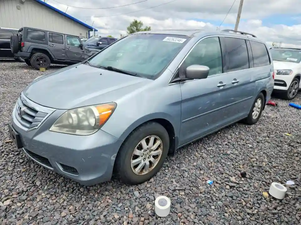 5FNRL3H78AB044106 2010 HONDA ODYSSEY-0