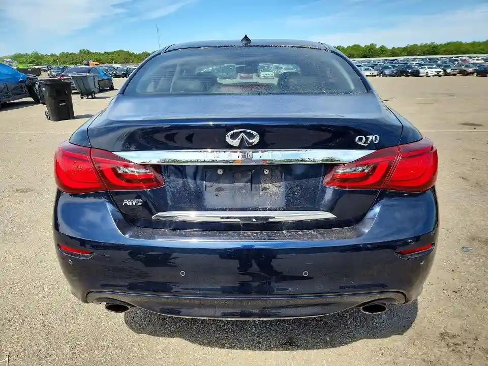 JN1BY1AR8KM586000 2019 INFINITI Q70-5