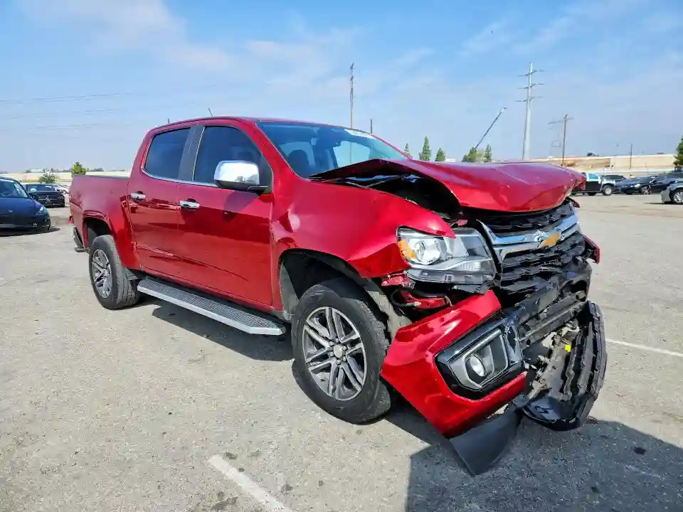 1GCGSCEN2M1193475 2021 CHEVROLET COLORADO-3