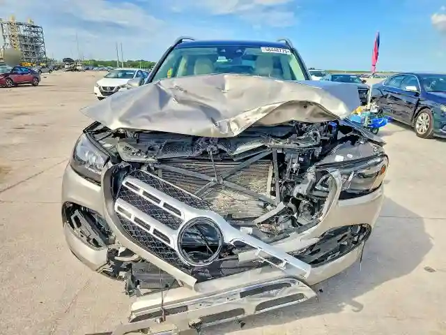 4JGFF5KE1MA497456 2021 MERCEDES-BENZ GLS 450 4M-4