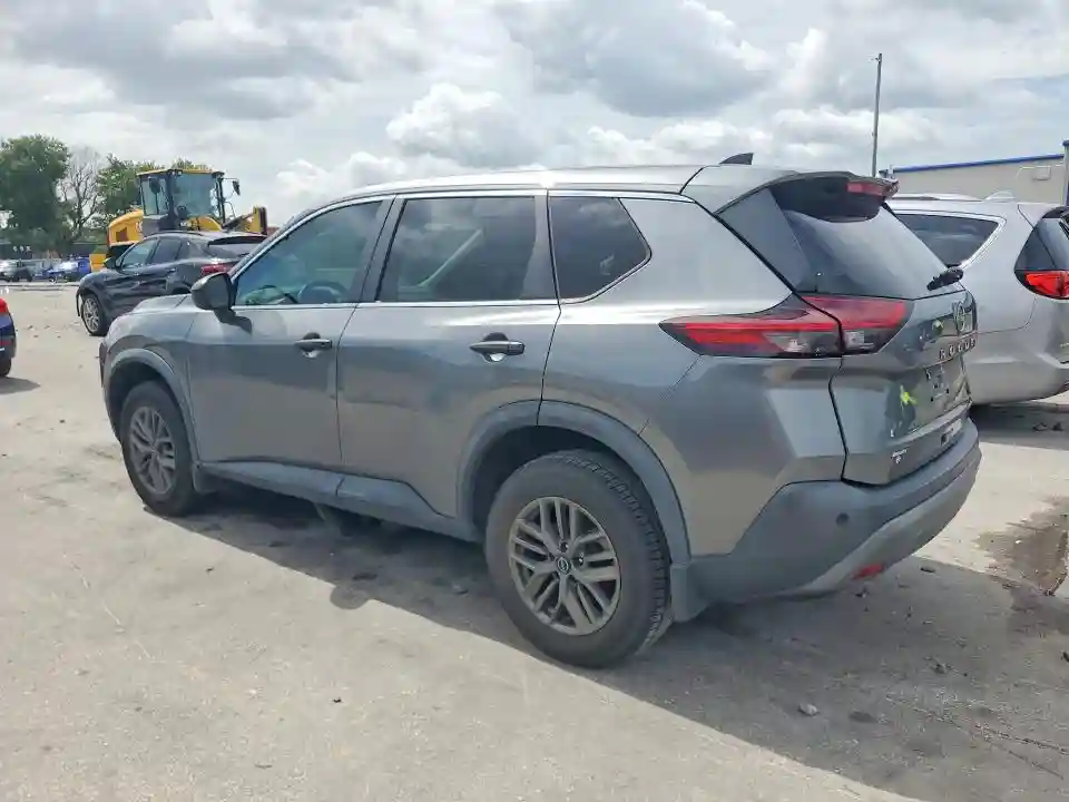 5N1BT3AA6PC766585 2023 NISSAN ROGUE-1