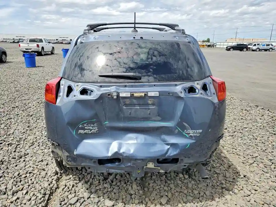 2T3DFREVXDW059700 2013 TOYOTA RAV4-5