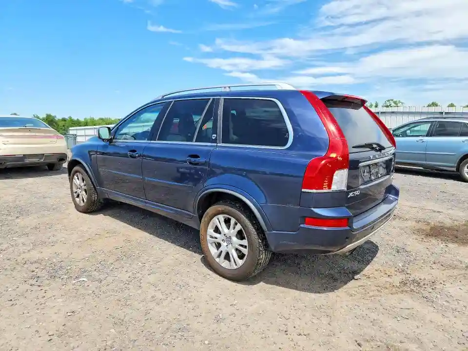 YV4952CZ4E1698383 2014 VOLVO XC90-1