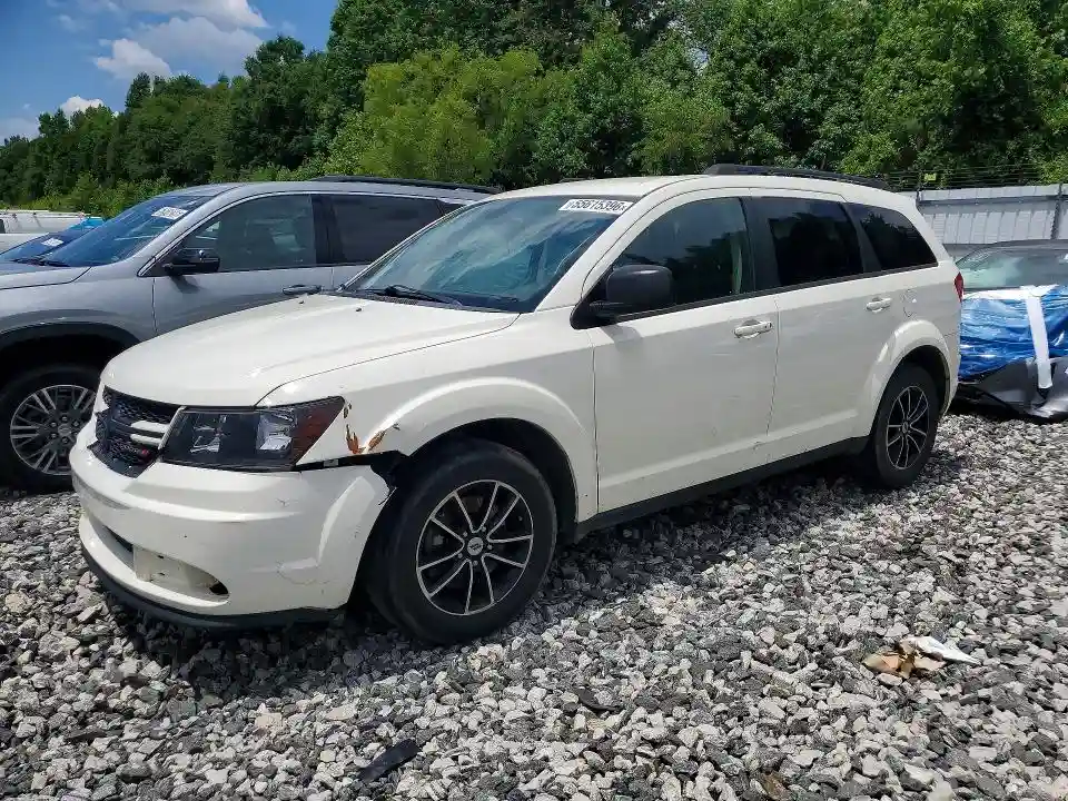 3C4PDCAB6JT527016 2018 DODGE JOURNEY-0