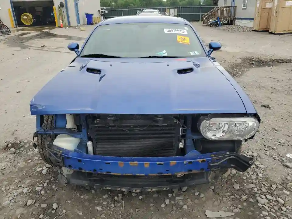 2C3CDYAGXCH258784 2012 DODGE CHALLENGER-4