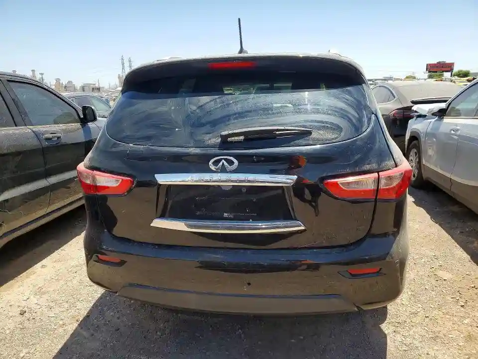 5N1AL0MMXDC302405 2013 INFINITI JX35-5