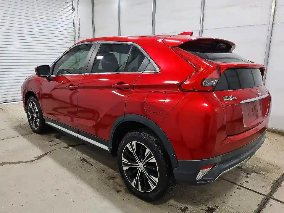 JA4AT5AA1KZ021657 2019 MITSUBISHI ECLIPSE-1
