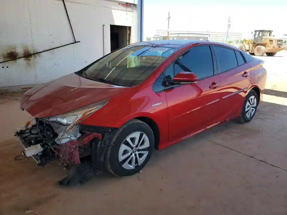JTDKARFU1H3534073 2017 TOYOTA PRIUS-0