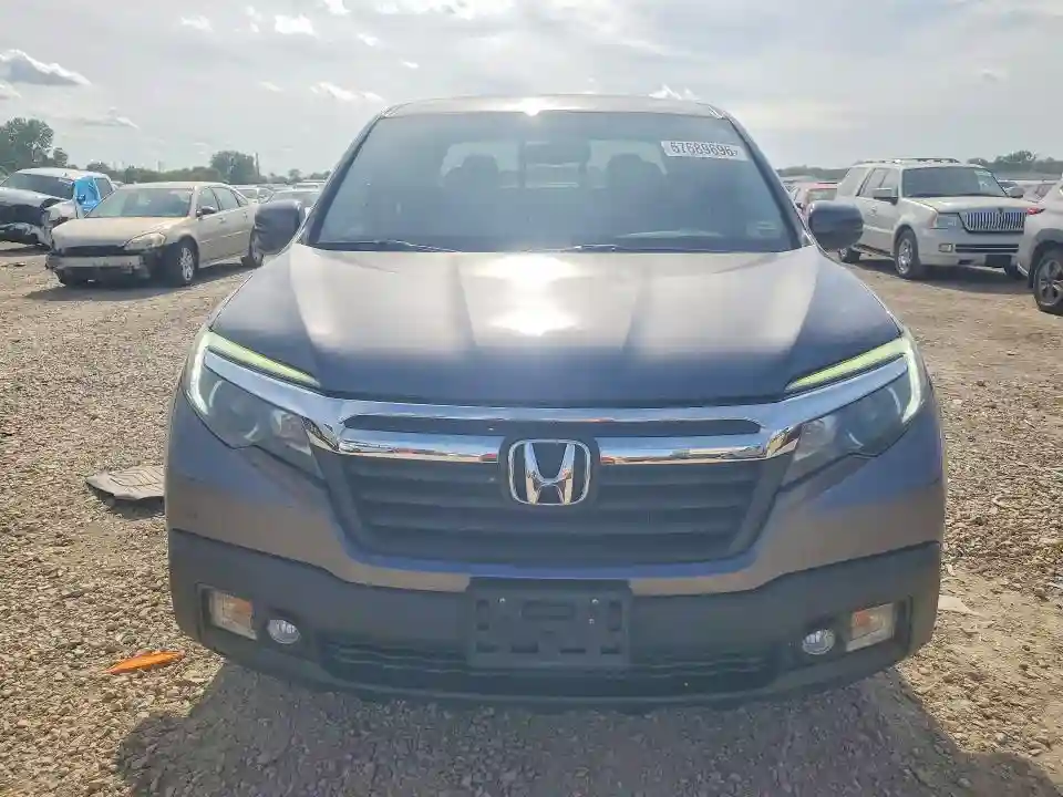 5FPYK3F66KB026687 2019 HONDA RIDGELINE-4