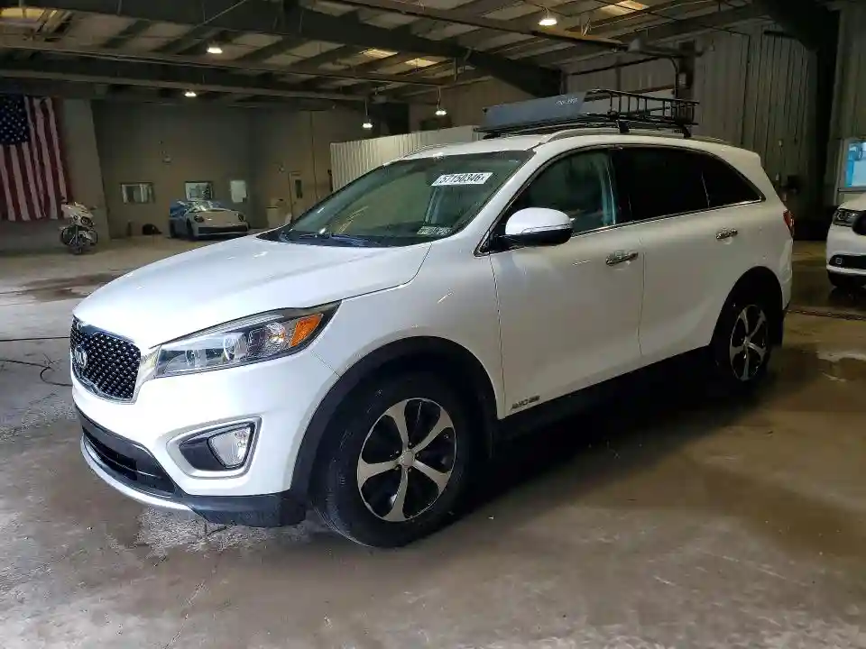 5XYPHDA59HG205055 2017 KIA SORENTO-0