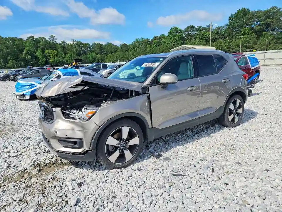 YV4AC2HK5N2723980 2022 VOLVO XC40-0