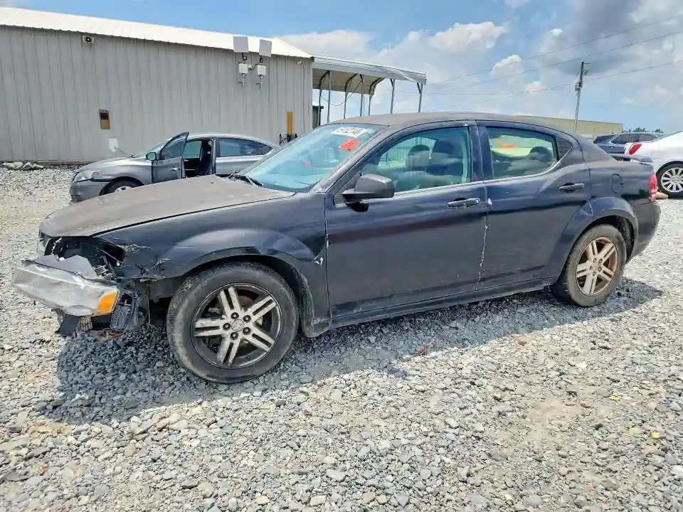 1B3CC5FB0AN160590 2010 DODGE AVENGER-0