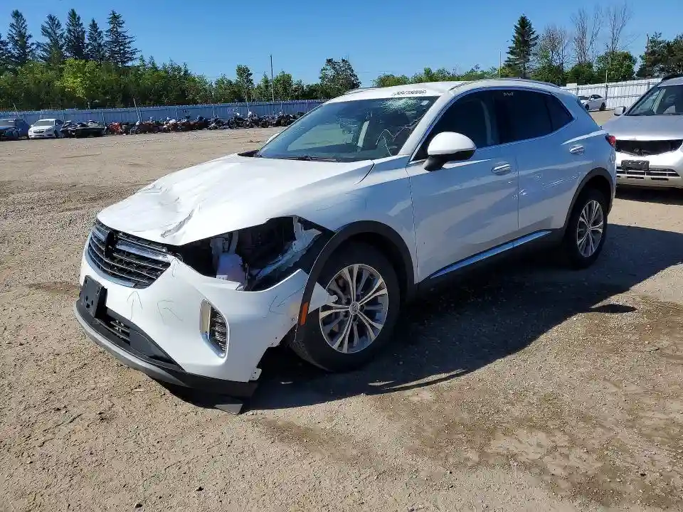 LRBAZLR49ND140466 2022 BUICK ENVISION-0