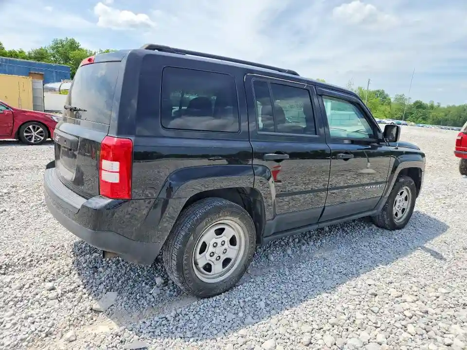 1C4NJPBB7FD358899 2015 JEEP PATRIOT-2