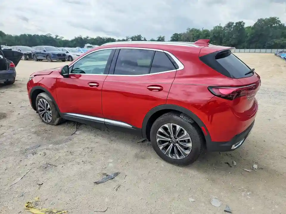LRBFZKE45SD041970 2025 BUICK ENVISION-1
