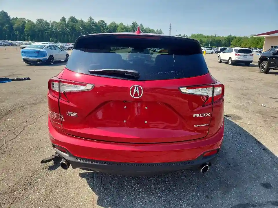 5J8TC2H30ML020513 2021 ACURA RDX-5