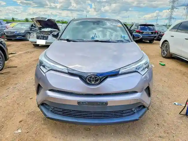 JTNKHMBX8K1021948 2019 TOYOTA C-HR-4