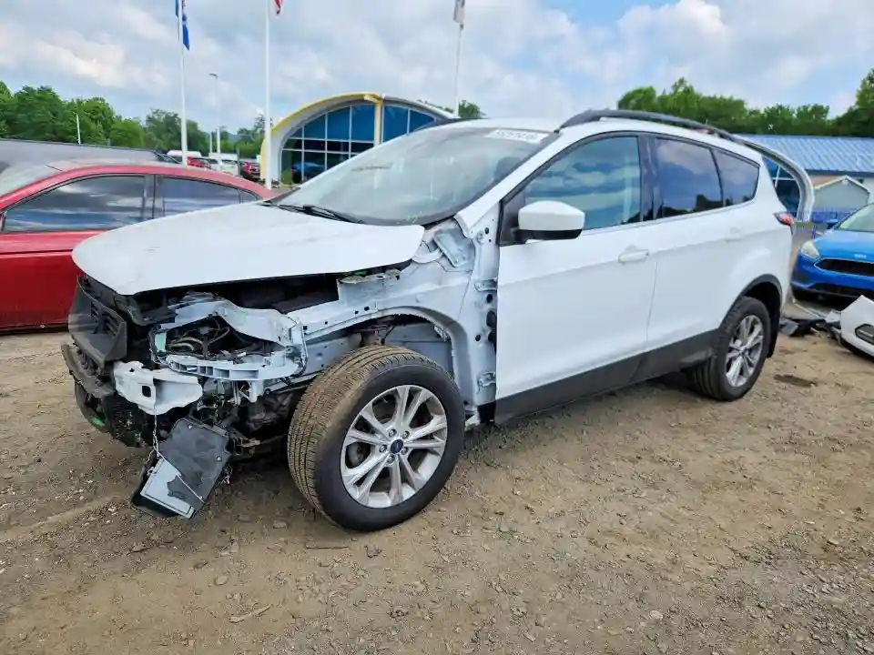 1FMCU0GD4JUB84987 2018 FORD ESCAPE-0