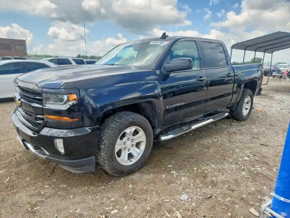 3GCUKREC1HG423308 2017 CHEVROLET SILVERADO-0