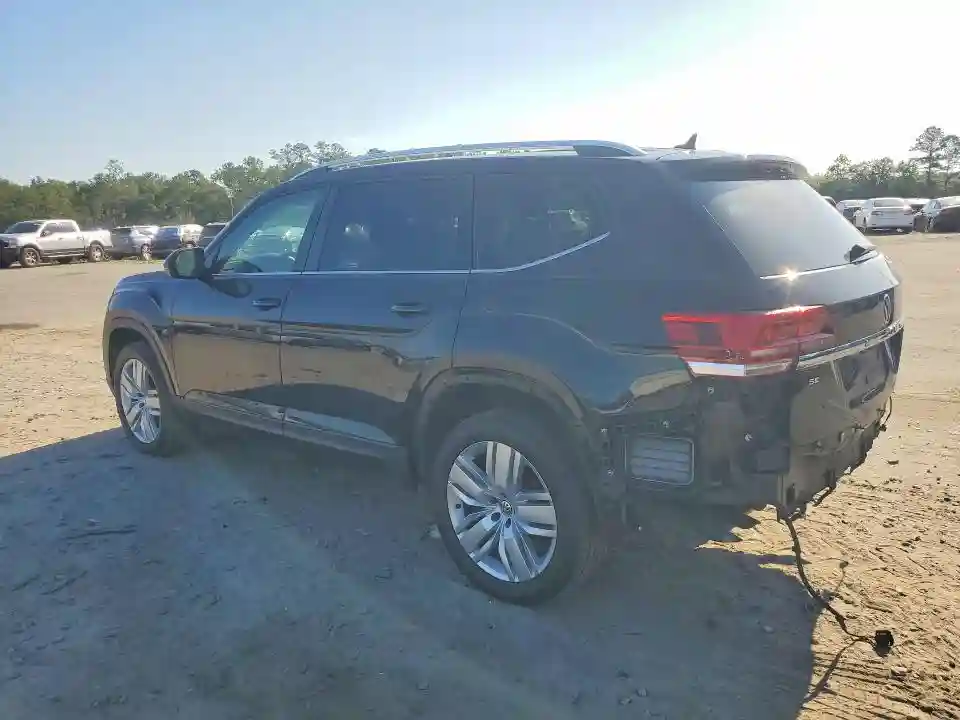 1V2WR2CA9KC573267 2019 VOLKSWAGEN ATLAS-1
