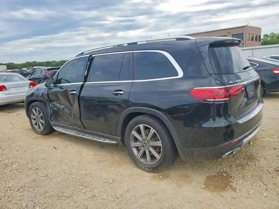 4JGFF5KE9LA290568 2020 MERCEDES-BENZ GLS-CLASS-1