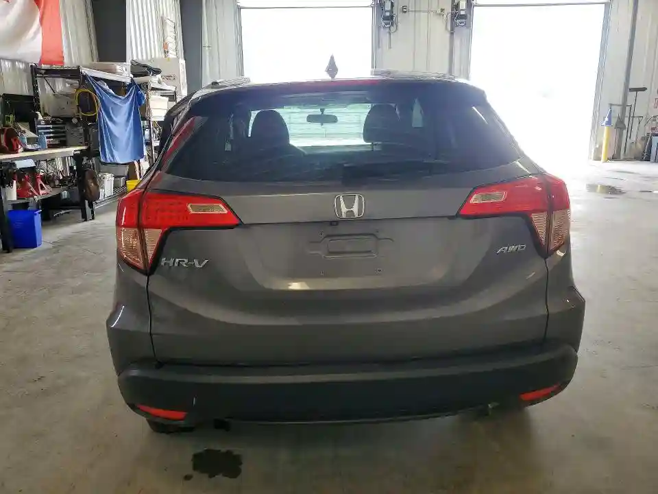 3CZRU6H54JM106457 2018 HONDA HR-V-5