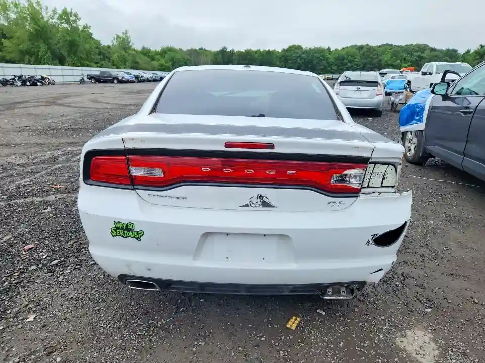 2C3CDXCT5CH187109 2012 DODGE CHARGER R-5
