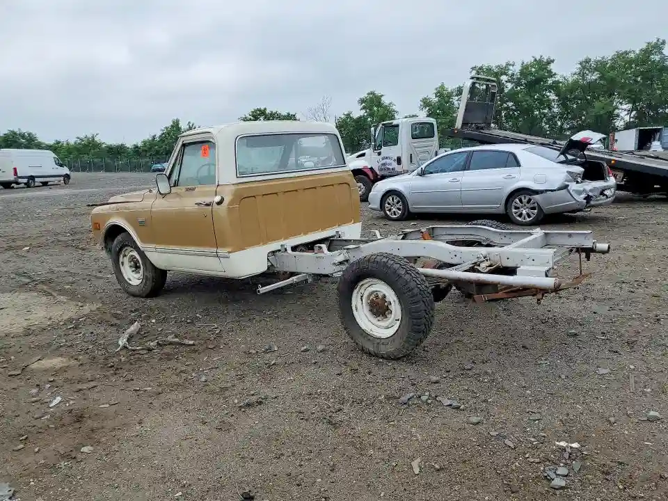 CE248B140702 1968 CHEVROLET ASTRO-1