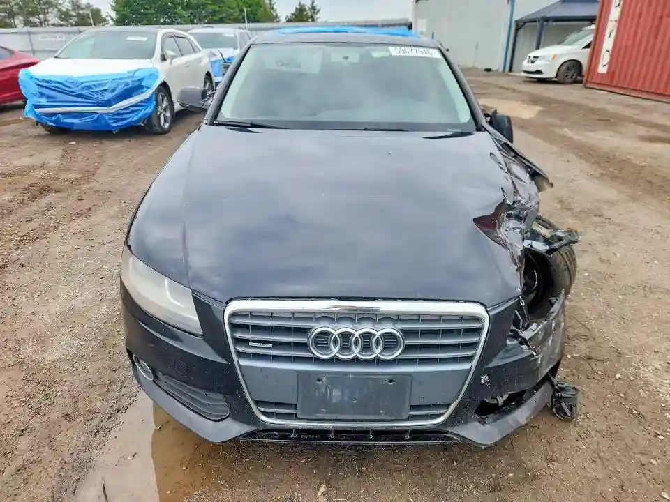 WAUBFAFL4AN016573 2010 AUDI A4-4