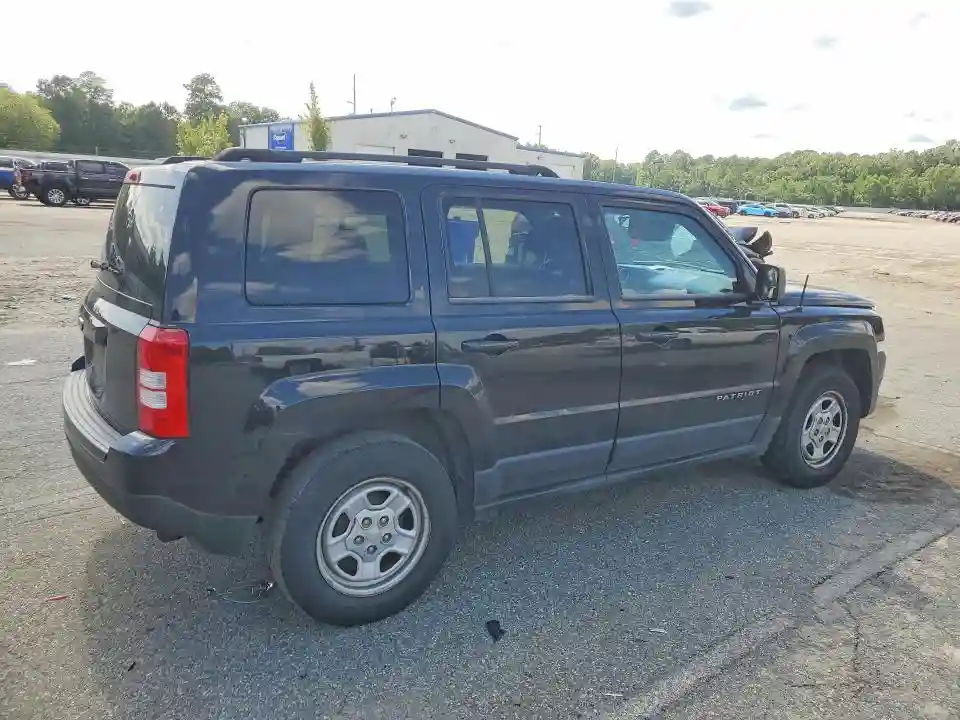 1C4NJPBA7ED511190 2014 JEEP PATRIOT-2