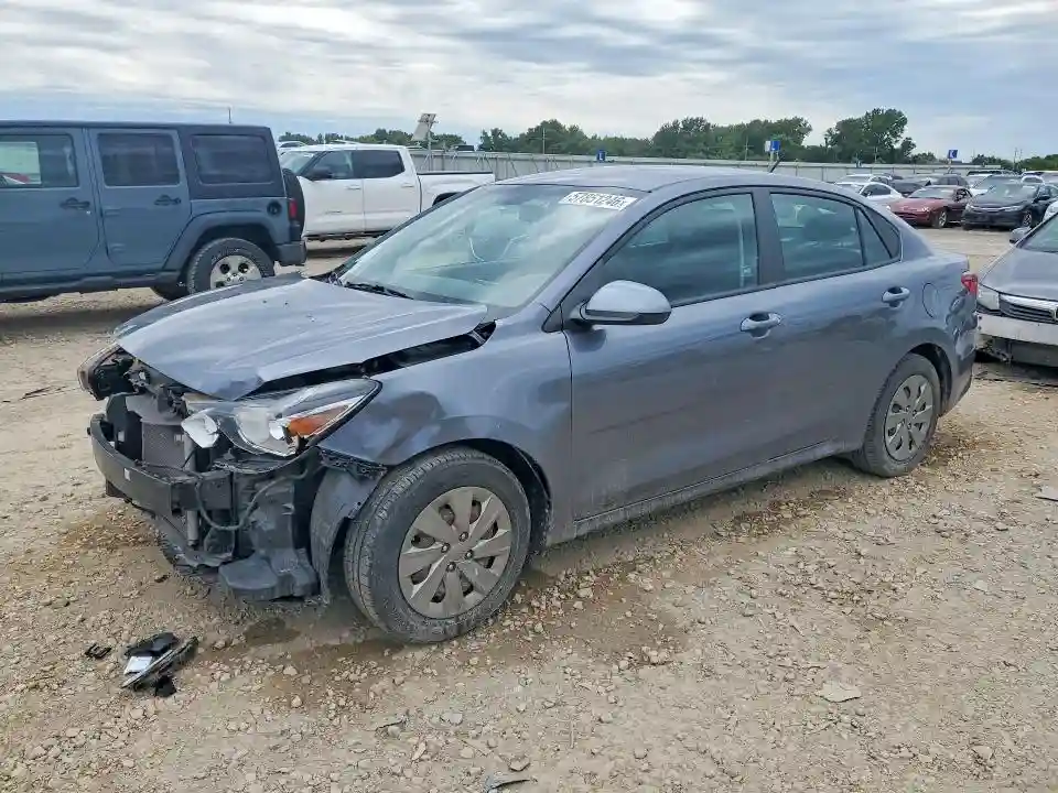 3KPA24AB5KE246638 2019 KIA RIO-0