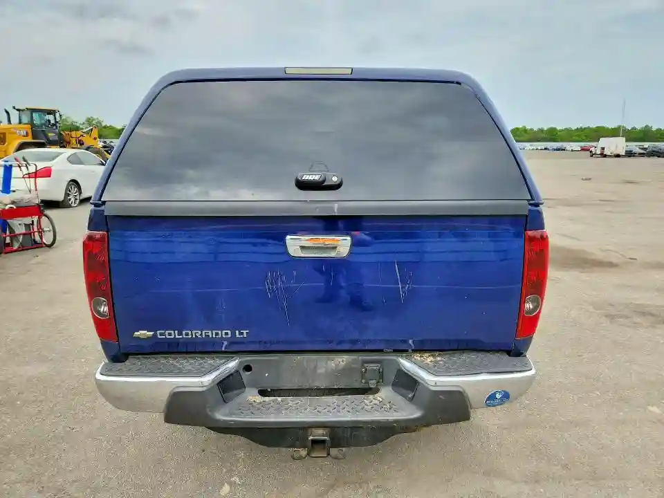 1GCJTDDE5A8148348 2010 CHEVROLET COLORADO-5