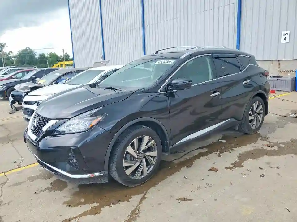 5N1AZ2MJ0KN128488 2019 NISSAN MURANO-0