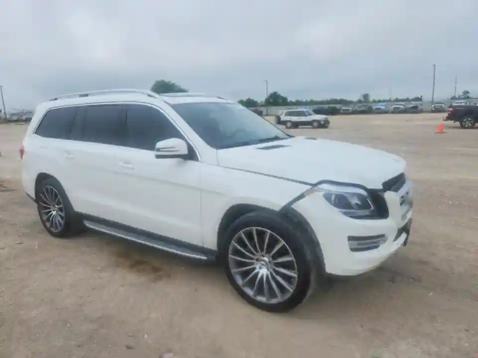 4JGDF7CE4EA401273 2014 MERCEDES-BENZ GL-CLASS-3