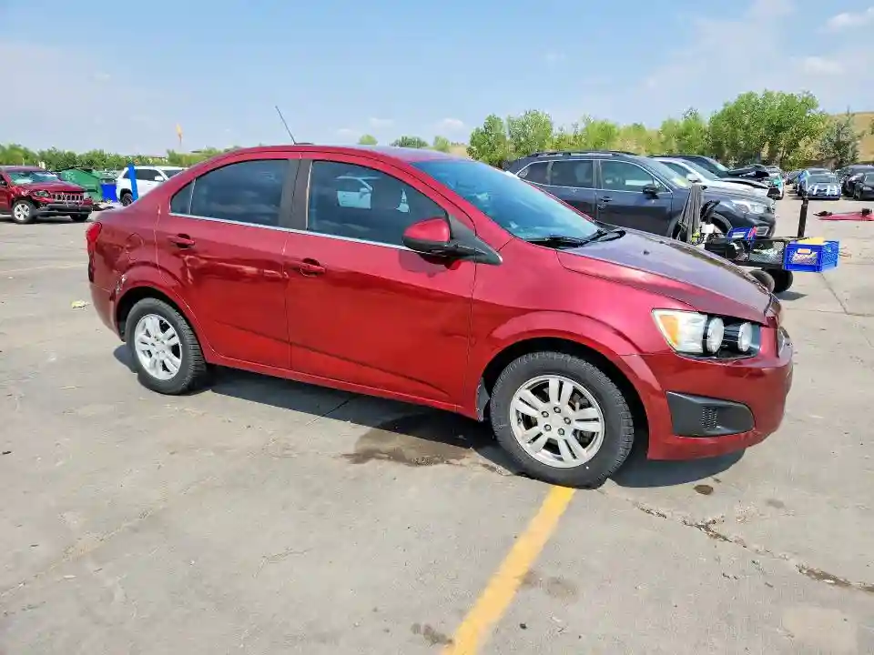 1G1JC5SH0F4218722 2015 CHEVROLET SONIC-3