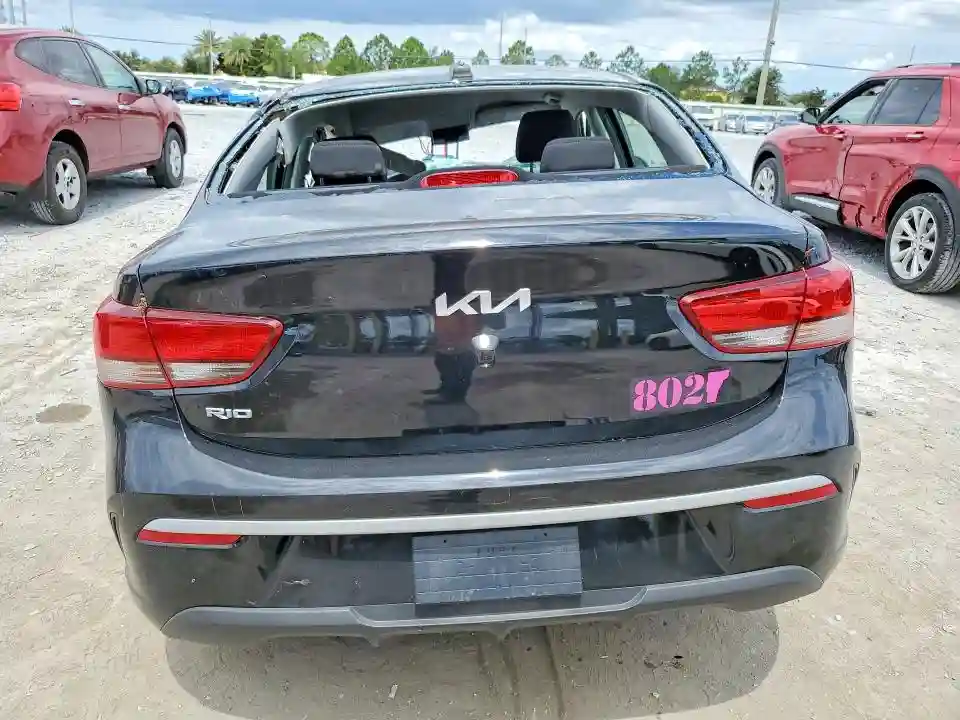 3KPA24AD9PE519928 2023 KIA RIO-5