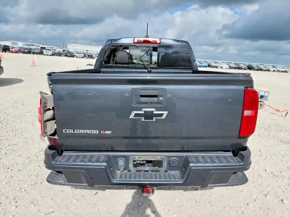 1GCGTDEN6H1213803 2017 CHEVROLET COLORADO-5