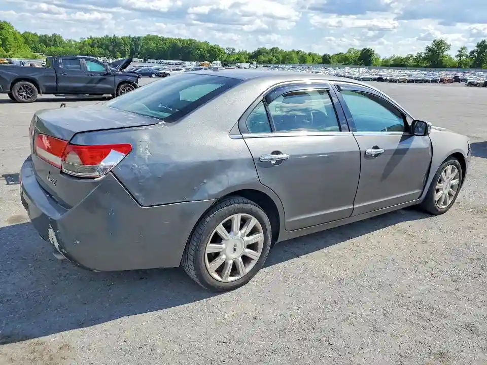 3LNHL2GC6CR824459 2012 LINCOLN MKZ-2