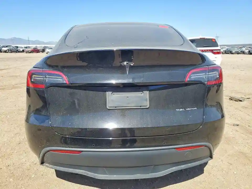 5YJYGDEE4MF285416 2021 TESLA MODEL Y-5
