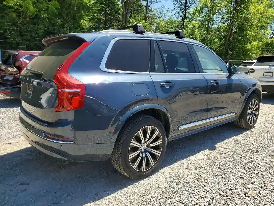 YV4062PE1S1323740 2025 VOLVO XC90-2