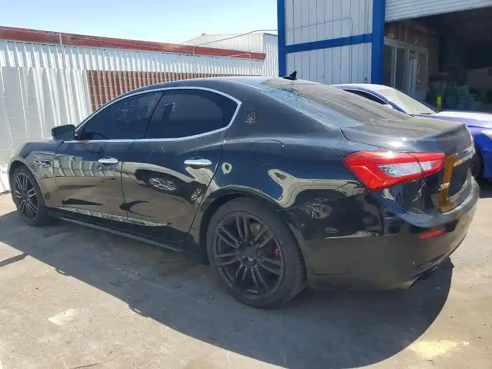 ZAM57XSA4H1205953 2017 MASERATI ALL MODELS-1