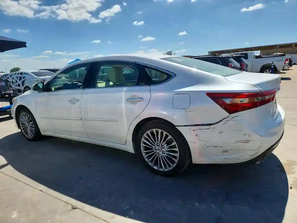 4T1BK1EB4JU278148 2018 TOYOTA AVALON-1