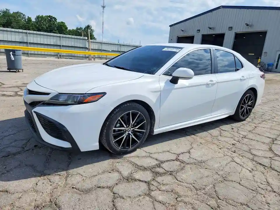4T1G11AK3MU525906 2021 TOYOTA CAMRY-0