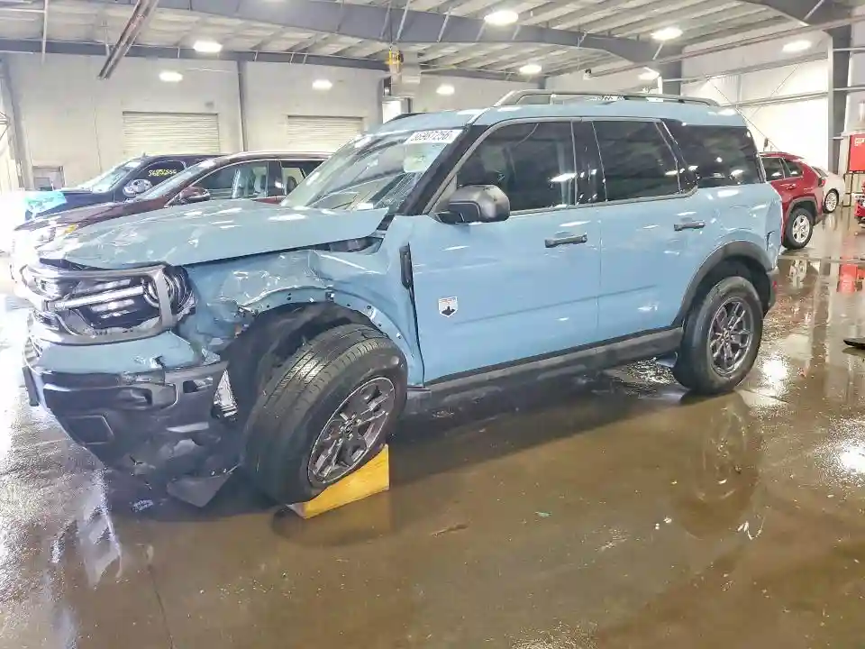 3FMCR9B63MRB03620 2021 FORD BRONCO-0
